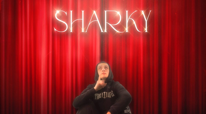 Sharky pubblica il nuovo singolo 