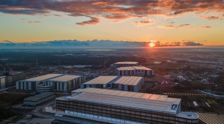 COMUNICATO STAMPA - Goodman Group realizzerà un hub logistico di prim’ordine per il trasporto cargo presso l'Aeroporto Internazionale di Narita in Giappone