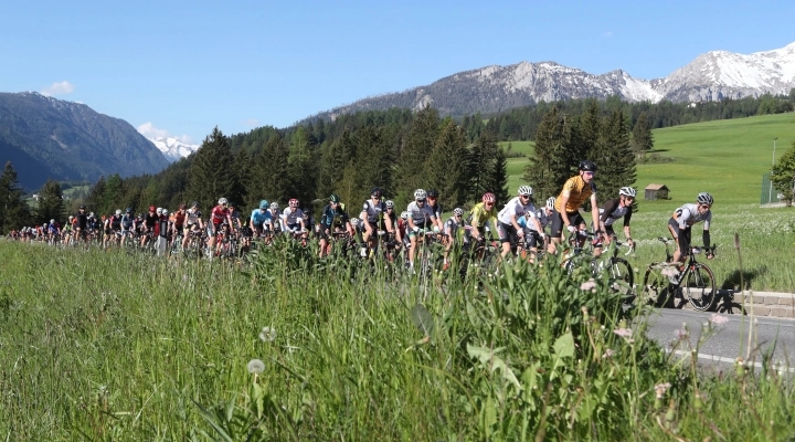 MARCIALONGA A UN PASSO DALLE DOLOMITI. UN MESE ALLA CYCLING CRAFT