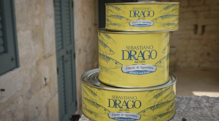 Drago Conserve al Tutto Food 2023