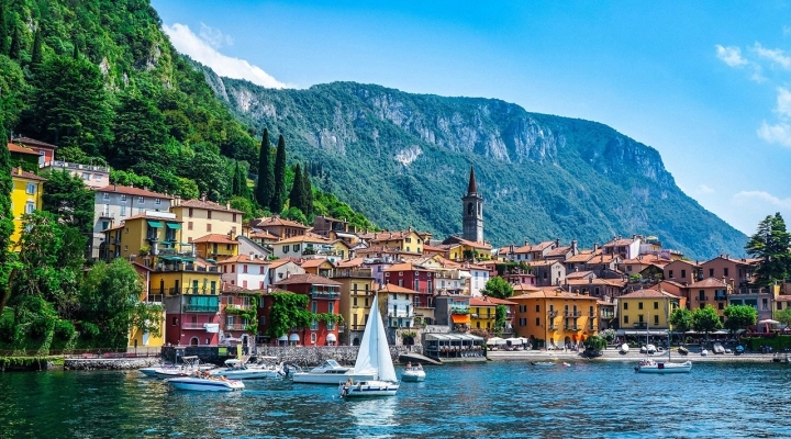 Visita il Lago Maggiore con un unico biglietto digitale