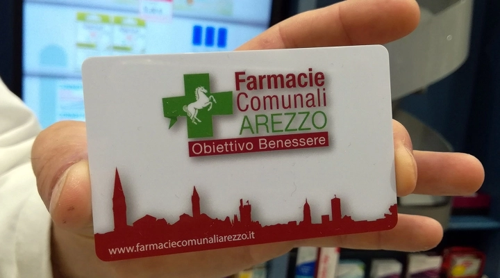 Le Farmacie Comunali premiano i titolari delle carte-fedeltà