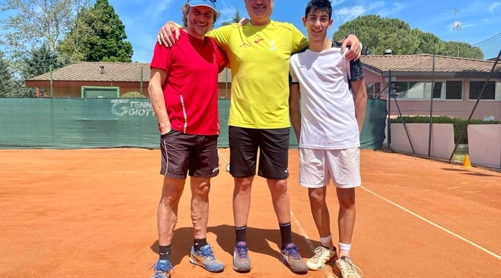 Il Valtiberina Tennis gioca i Play Off per la promozione in B2