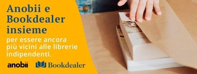 BOOKDEALER E ANOBII INSIEME PER SOSTENERE LE LIBRERIE INDIPENDENTI