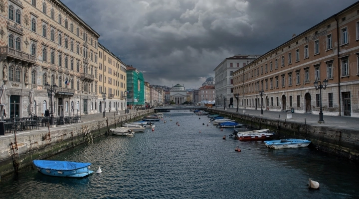 Trieste Audace sceglie la foto di Alex Premoli per il contest