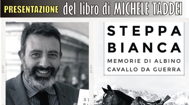 “L’Agorà” incontra la lettura del giornalista Michele Taddei