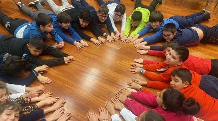 Al Teatro dei Piccoli di Napoli fino al 23 maggio il teatro fatto dalla scuola, sul palco 45 titoli e circa 1000 studenti 