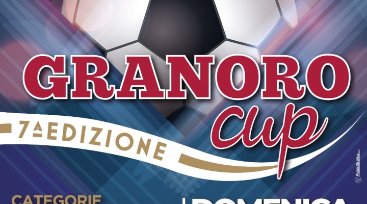 Domenica 21 maggio la settima edizione della Granoro Cup