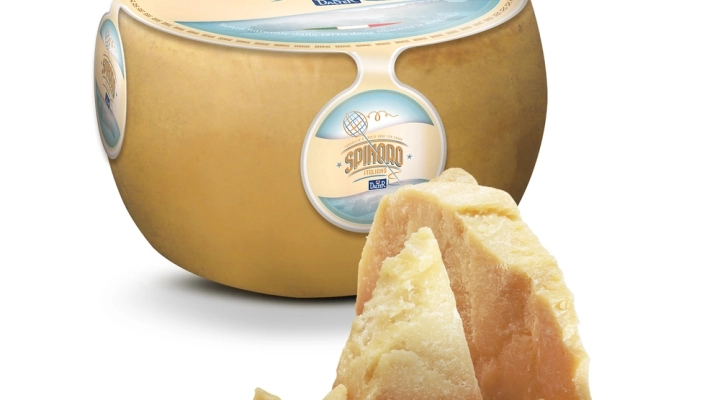  “SPINORO”, FORMAGGIO STAGIONATO DI QUALITÀ, 100% ITALIANO È LA PROPOSTA DALTERFOOD GROUP ALL’INDUSTRIA ALIMENTARE  PER SODDISFARE I NUOVI FOOD TREND