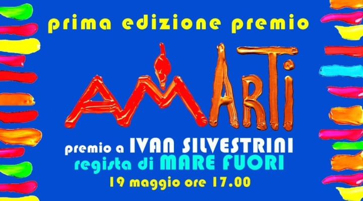 Al via il premio amARTI, l’evento organizzato dallo IAV Club e dedicato all’arte in ogni sua forma.