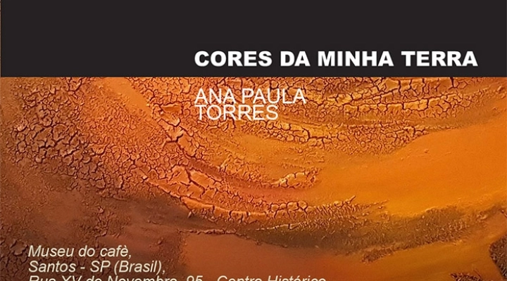 Ana Paula Torres | Cores da minha Terra (Santos)