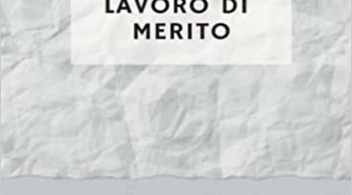 Marco Fattizzo presenta l’opera “Lavoro di merito”