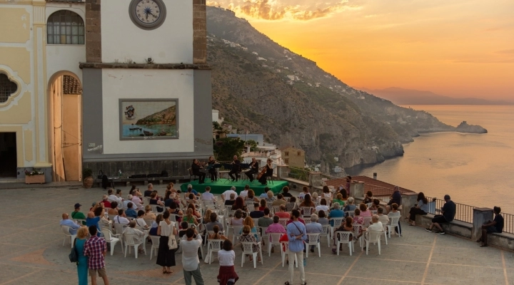 PRAIANO CHAMBRE AND JAZZ MUSIC: ARRIVA L’EDIZIONE 2023