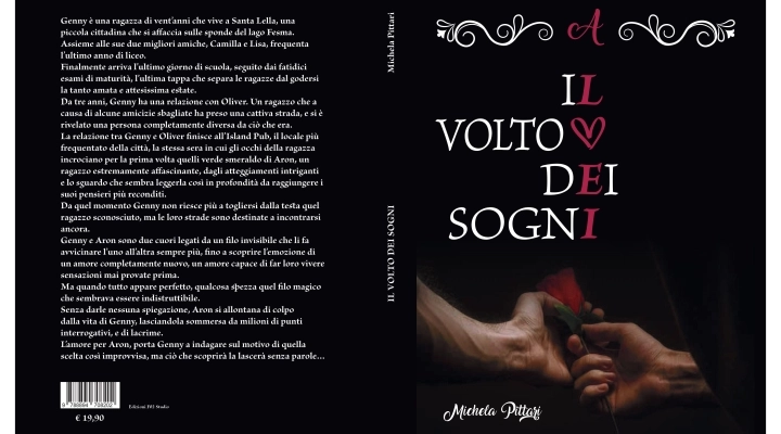 “Il volto dei sogni” il primo libro di Michela Pittari