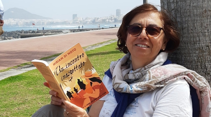 Vittoria, si presenta il libro di Miriam Di Noto «Un incontro inaspettato»: riflessioni su  “Il Signore degli anelli” 