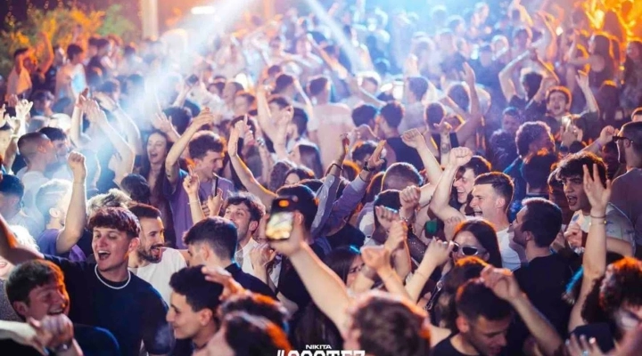 #Costez - Telgate (BG), un weekend al top: 26/05 Bored Party, Wild; 27/05 Rudeejay