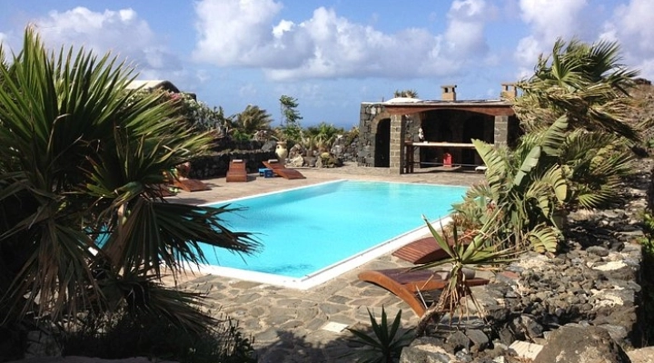 Case vacanza Pantelleria 