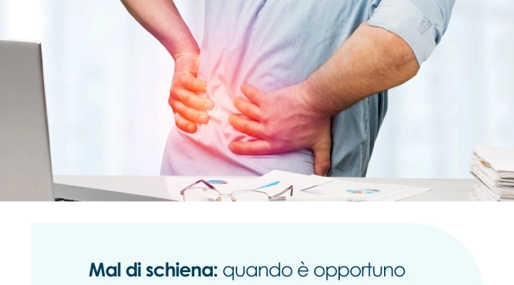 Tipi di mal di schiena: come riconoscerli e come prendersene cura?  Poliambulatori Lazio korian