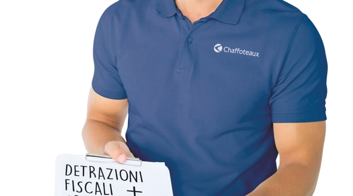 Stop allo sconto in fattura? Chaffoteaux lancia Formula Plus,  il nuovo servizio alternativo allo Sconto in Fattura.