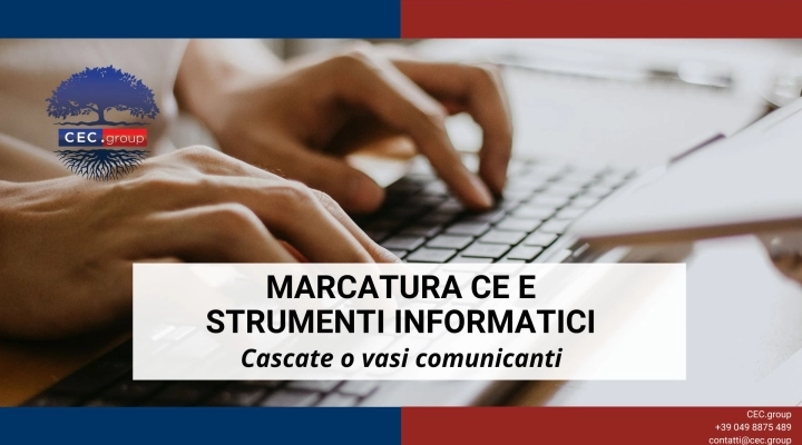 Marcatura ce strumenti informatici