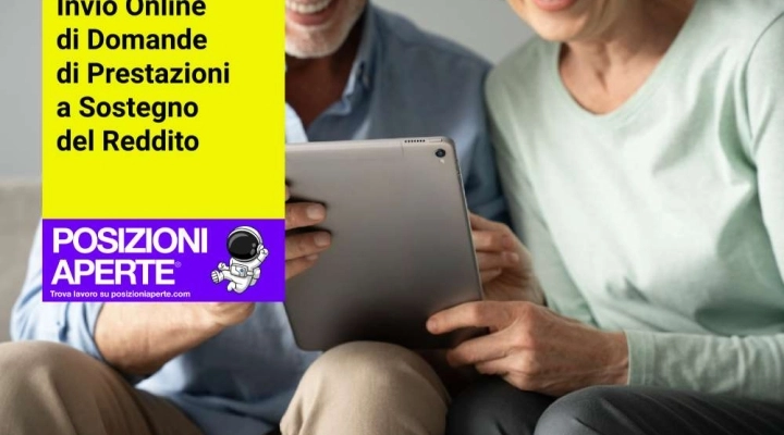 Domande di Bonus a Sostegno del Reddito: come farle online