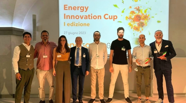 HOMSAI, LA STARTUP ITALIANA CHE SFRUTTA L’AI PER RIDURRE I CONSUMI IN BOLLETTA, VINCE LA PRIMA EDIZIONE DELLA ENERGY INNOVATION CUP