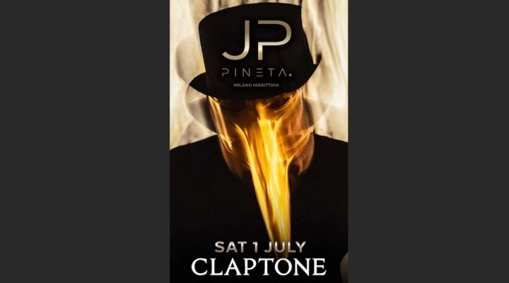  JP Pineta - Milano Marittima: 30/06 Mamacita, 1/7 Claptone