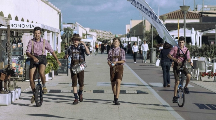 Dal 7 al 9 luglio torna il Roma Buskers Festival ad Ostia