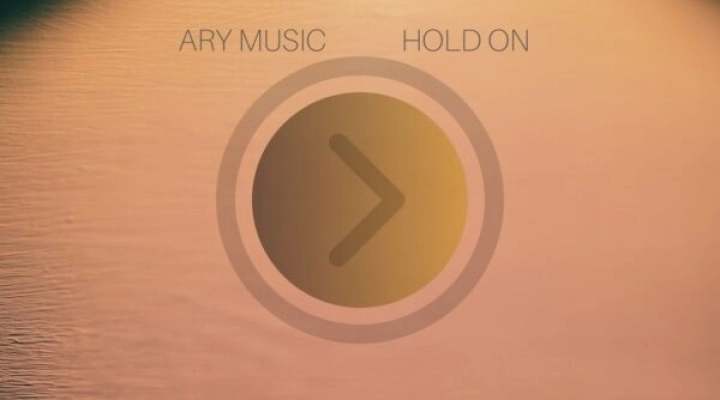 Ary Music presenta il nuovo singolo “Hold on”