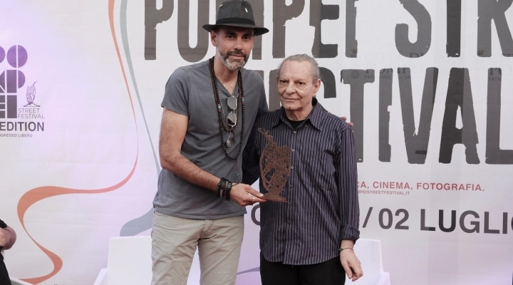 Pompei Street Festival, assegnati i premi concorso corti e docufilm