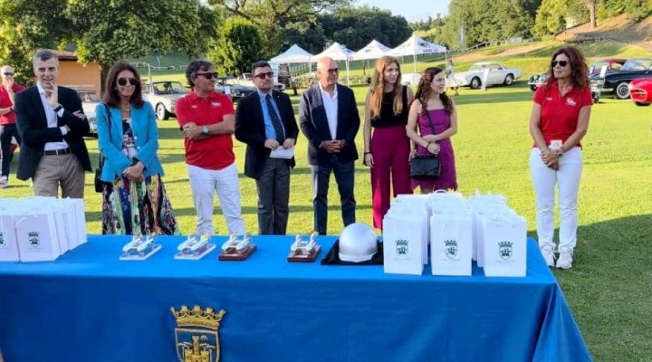 Volpe Argentata Invitational, golf, auto d’epoca e glamour per un evento da sogno