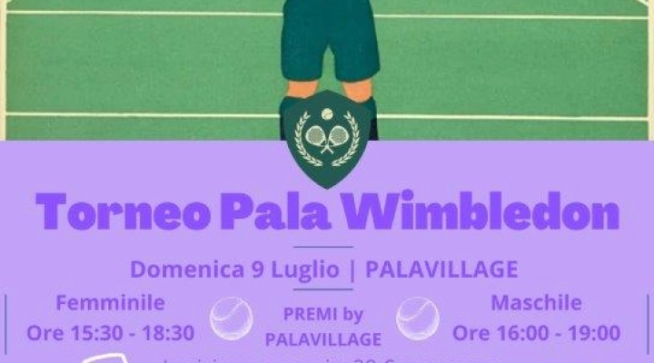 L’esperienza dell’evento di tennis più famoso al mondo… in versione padel!