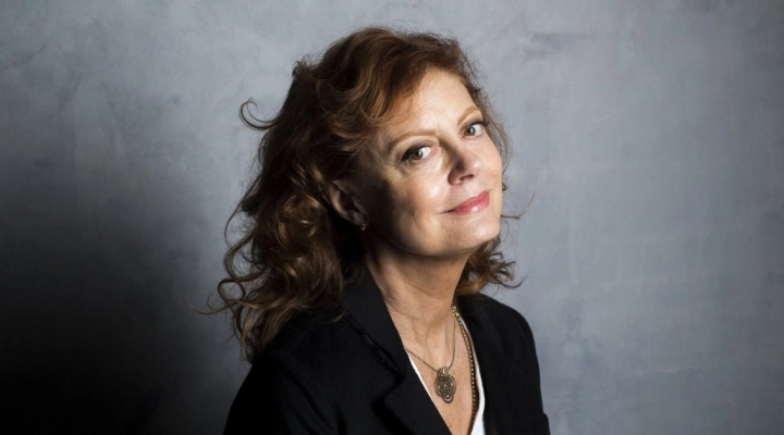 Susan Sarandon, ospite d’onore del Premio Ragusani nel Mondo