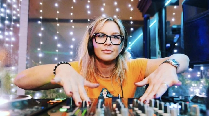  L’8 luglio 2023 Paola Peroni dj set @ Festa di S. Luigi - Centenaro di Lonato del Garda (BS)