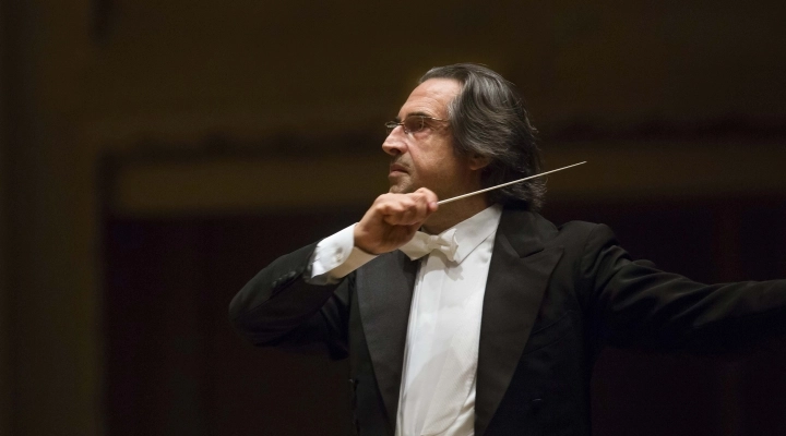 RICCARDO MUTI DIRIGE IL CONCERTO DELL’AMICIZIA AL TEATRO GRANDE DI POMPEI