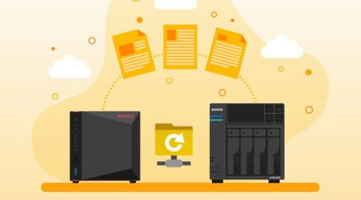 ASUSTOR amplia ulteriormente le possibilità di backup dei propri NAS