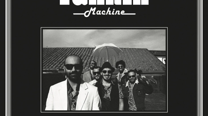 The Funkin’ Machine in concerto - Sorrento