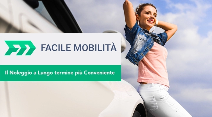 Facile Mobilità: come funziona il Noleggio a Lungo Termine