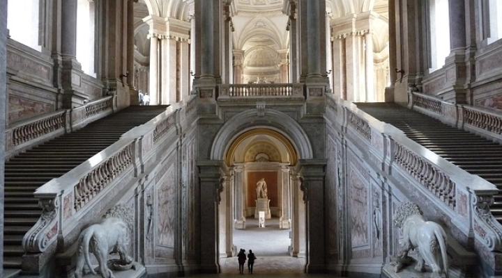 La Reggia di Caserta: un must da non perdere