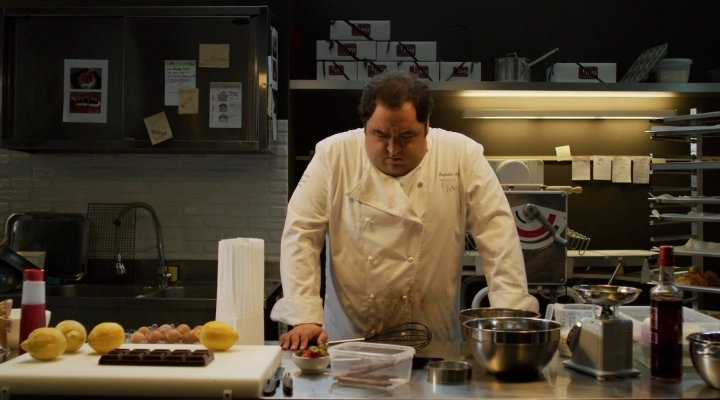 Rido perché ti amo, il nuovo film di Paolo Ruffini: una storia d’amore e di pasticceria 