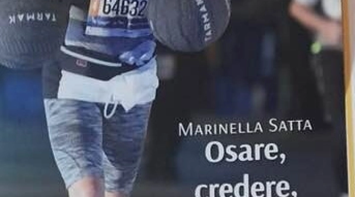 Marinella Satta, ultramaratoneta: Vincere o salire sul podio è sempre un piacere