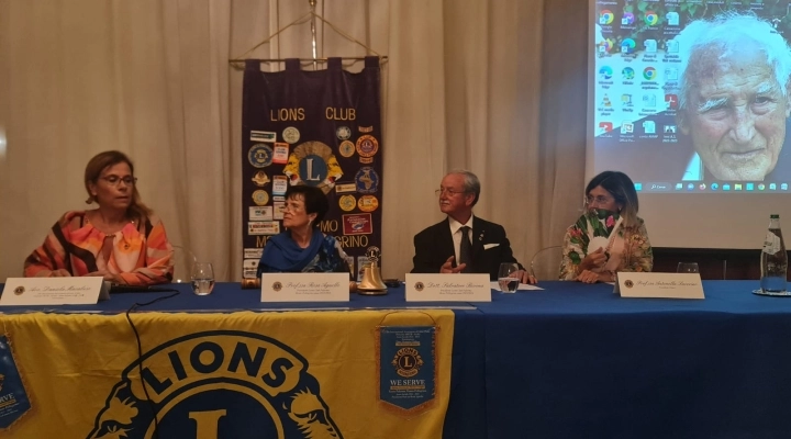 Salvatore Bivona alla guida del Lions Club Palermo Monte Pellegrino per l’anno sociale 2023/2024