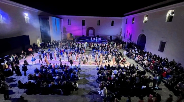 Al via “Aulès, Festival della Danza Contemporanea”