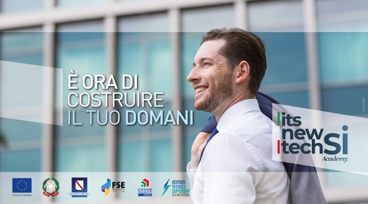 Al via in Campania la Its NewTechSi Academy: la specializzazione per la formazione professionale