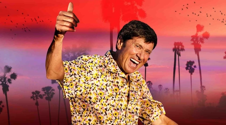 20/07 Gianni Morandi @ Ferrara Summer Festival