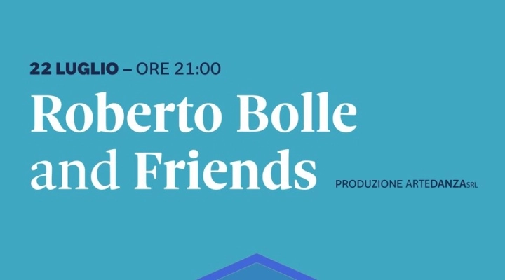 Un'Estate da RE, Roberto Bolle porta in scena la grande danza alla Reggia di Caserta