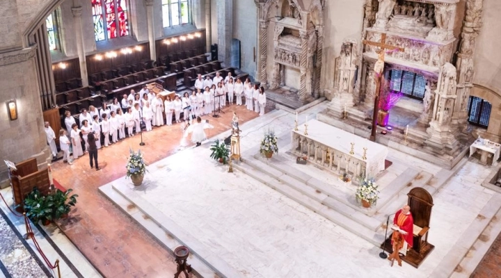 Concerto Incanti musicali, la luce della rinascita 4 agosto 2023 ore 20.30 Basilica di Santa Chiara Napoli