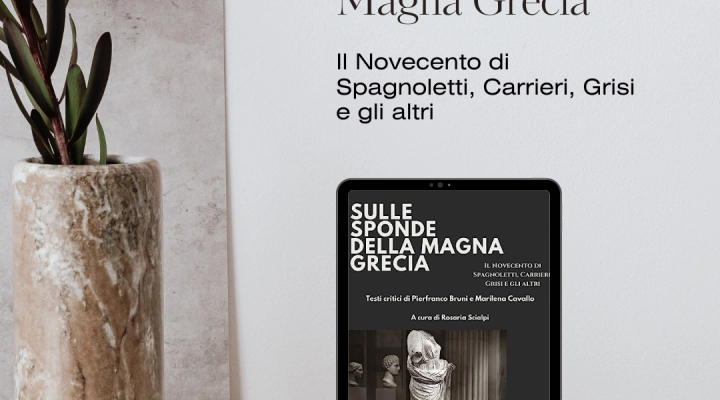 In arrivo cartaceo e secondo volume di Sulle sponde della Magna Grecia