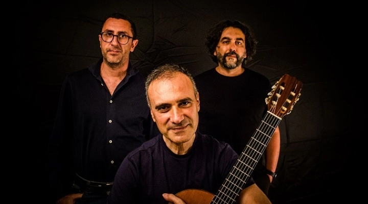 Musica e poesia ‘a braccetto’ in chiave ‘pop d’autore’ con il progetto discografico del trio COANDA