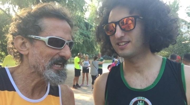 Andrea Gugliotta: Sogno la maratona di New York, la 100km del Passatore